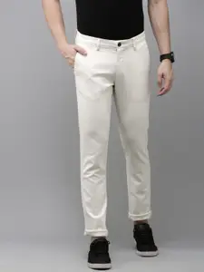 Van Heusen Sport Men Slim Fit Chinos Trousers