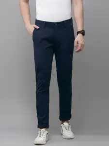 Van Heusen Sport Men Slim Fit Chinos Trousers