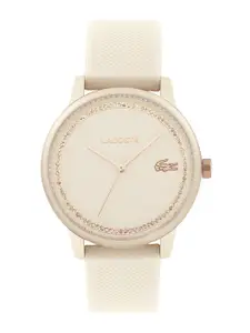 Lacoste Women Embellished Analogue Watch 2001288
