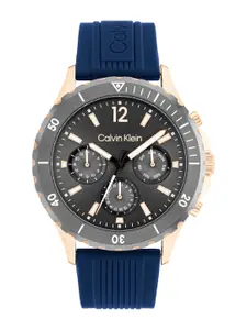 Calvin Klein Men Sport For Him Analogue Watch 25200316