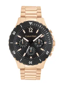 Calvin Klein Men Sport For Him Bracelet Style Analogue Watch 25200315