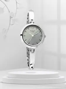 Titan Women Brass Stainless Steel Straps Analogue Watch NP2606SM05