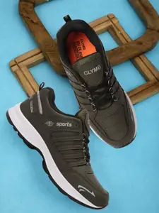 CLYMB Men COSCO Mesh Non-Marking Running Shoes