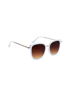 Peter Jones Eyewear Women Butterfly Sunglasses With Polarised Lens RD018W_A