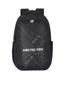 Arctic Fox Graphic Printed Medium Laptop Bag