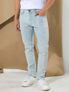 RARE RABBIT Men Slim Fit Light Fade Jeans