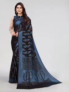 Winza Designer Woven Design Zari Venkatgiri Saree