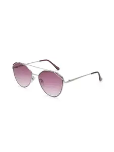 IRUS by IDEE Women Lens & Aviator Sunglasses with UV Protected Lens IRS1064C3SG