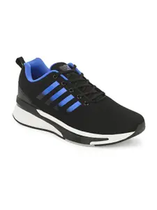 OFF LIMITS Men Mesh Lace-Up Running Non-Marking Shoes