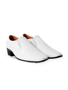 Bxxy Men Height Increasing Formal Slip-On Shoes