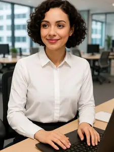 Hancock Premium Slim Fit Cotton Formal Shirt