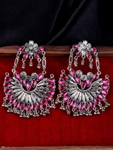 VAGHBHATT Classic Chandbalis Drop Earrings
