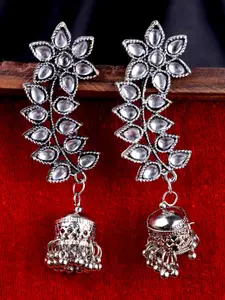 VAGHBHATT Classic Ethnic Jhumkas Earrings