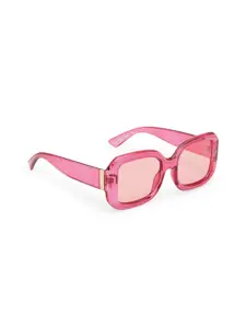 ALDO Women Rectangle Sunglasses With Regular Lens 747544366147