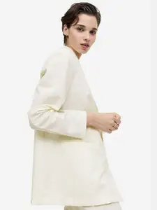 H&M Women Oversized Twill Jacket