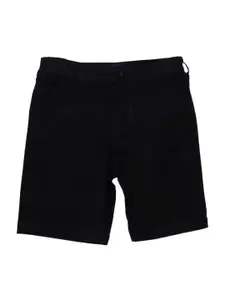 KiddoPanti Boys Mid-Rise Cotton Shorts