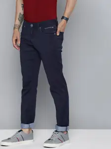Lawman pg3 Men Slim Fit Stretchable Mid-Rise Jeans