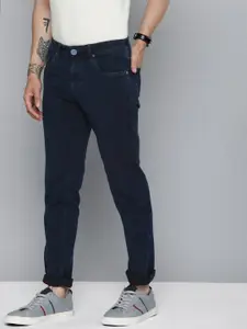 Lawman pg3 Men Slim Fit Stretchable Mid-Rise Jeans