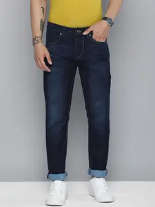 Lawman pg3 Men Slim Fit Light Fade Stretchable Mid-Rise Jeans