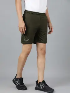 SPORT SUN Men Mid Rise Regular Fit Shorts