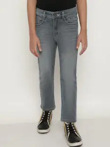 Octave Boys Regular Fit Cotton Stretchable Jeans