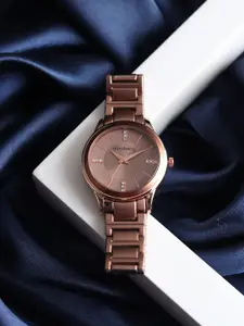 DressBerry Women Analogue Watch HOBDB-114-CP