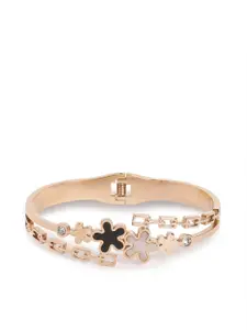 EL REGALO EL REGALO Women Embellished Cuff Bracelet