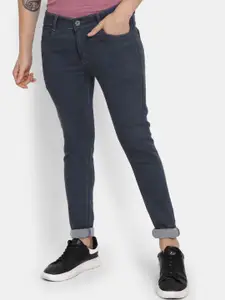 V-Mart Men Mid-Rise Slim Fit Stretchable Jeans