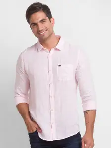 SPYKAR Cotton Casual Shirt