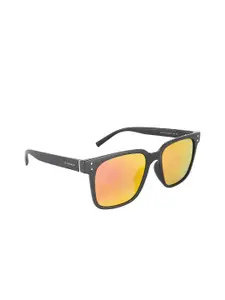 GIORDANO Men Square Sunglasses with UV Protected Lens GA90317C04