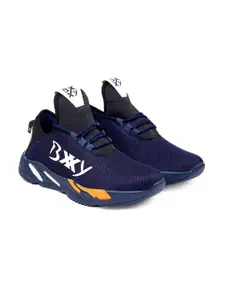 Bxxy Men Non-Marking Running Sports Shoes