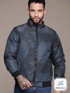 The Roadster Lifestyle Co. Reversible Bomber Jacket