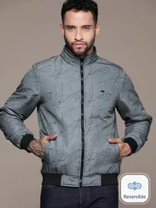 The Roadster Lifestyle Co. Reversible Bomber Jacket