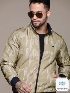The Roadster Lifestyle Co. Reversible Bomber Jacket