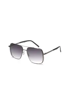 IRUS by IDEE Men Lens & Square Sunglasses with UV Protected Lens IRS1090C2SG
