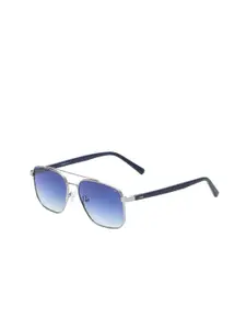 IRUS by IDEE Men Lens & Square Sunglasses with UV Protected Lens IRS1155C4SG