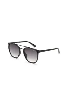 IRUS by IDEE Men Lens & Square Sunglasses with UV Protected Lens IRS1102C1SG