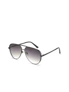 IRUS by IDEE Men Lens & Aviator Sunglasses with UV Protected Lens IRS1086C1SG