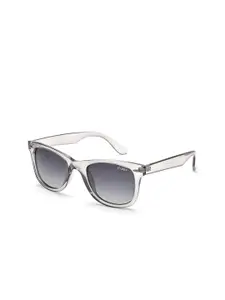 IRUS by IDEE Lens & Wayfarer Sunglasses with Polarised & UV Protected Lens IRS1130C8PSG