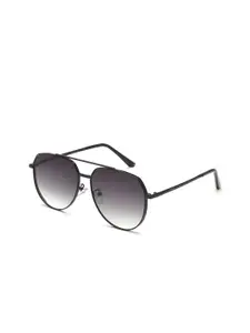 IRUS by IDEE Men Lens & Aviator Sunglasses with UV Protected Lens IRS1150C1SG