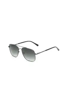 IRUS by IDEE Men Lens & Square Sunglasses with UV Protected Lens IRS1156C2SG