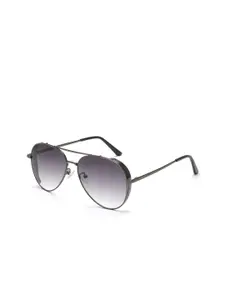 IRUS by IDEE Men Lens & Aviator Sunglasses with UV Protected Lens IRS1085C2SG