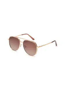 IRUS by IDEE Men Lens & Aviator Sunglasses with UV Protected Lens IRS1150C3SG