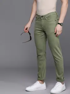 Allen Solly Sport Men Skinny Fit Jeans