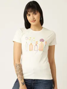 Monte Carlo Embroidered T-shirt