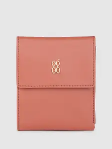 Baggit Women Three Fold Wallet