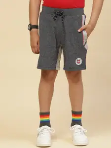 Monte Carlo Boys Micro Ditsy Printed Sports Shorts