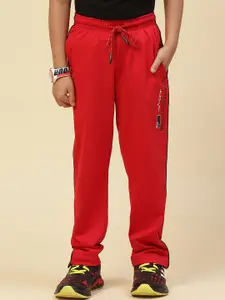 Monte Carlo Boys Mid-Rise Track Pants