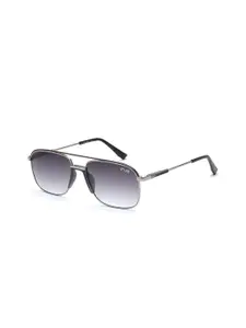 IRUS by IDEE Men Aviator Sunglasses with UV Protected Lens IRS1184C2SG