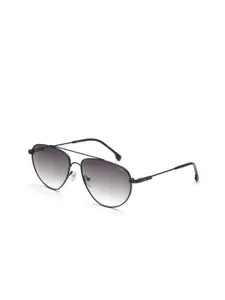 IRUS by IDEE Men Lens & Aviator Sunglasses With UV Protected Lens IRS1176C2SG